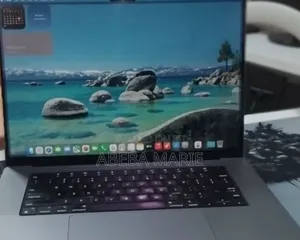New Laptop Apple MacBook Pro 2021 M1 64GB Apple M1 Max SSD 1T