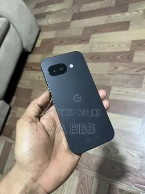 New Google Pixel 9a 128 GB Black