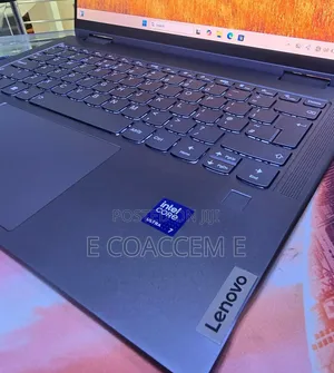 New Laptop Lenovo 16GB Intel Core Ultra 7 SSD 512GB