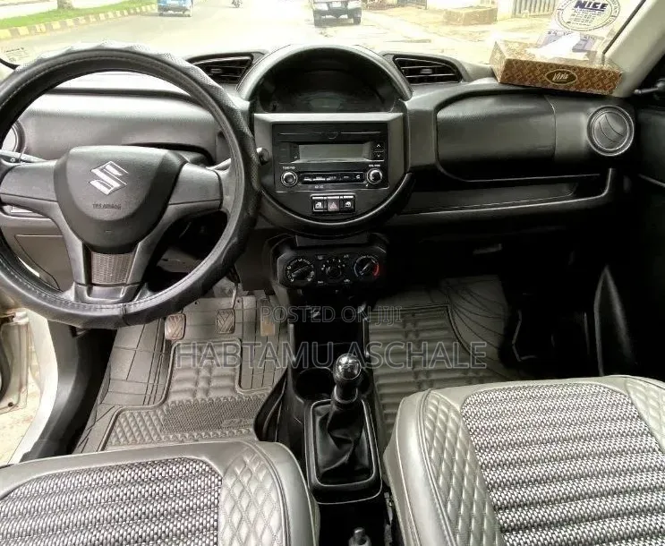 Suzuki S-Presso 2022