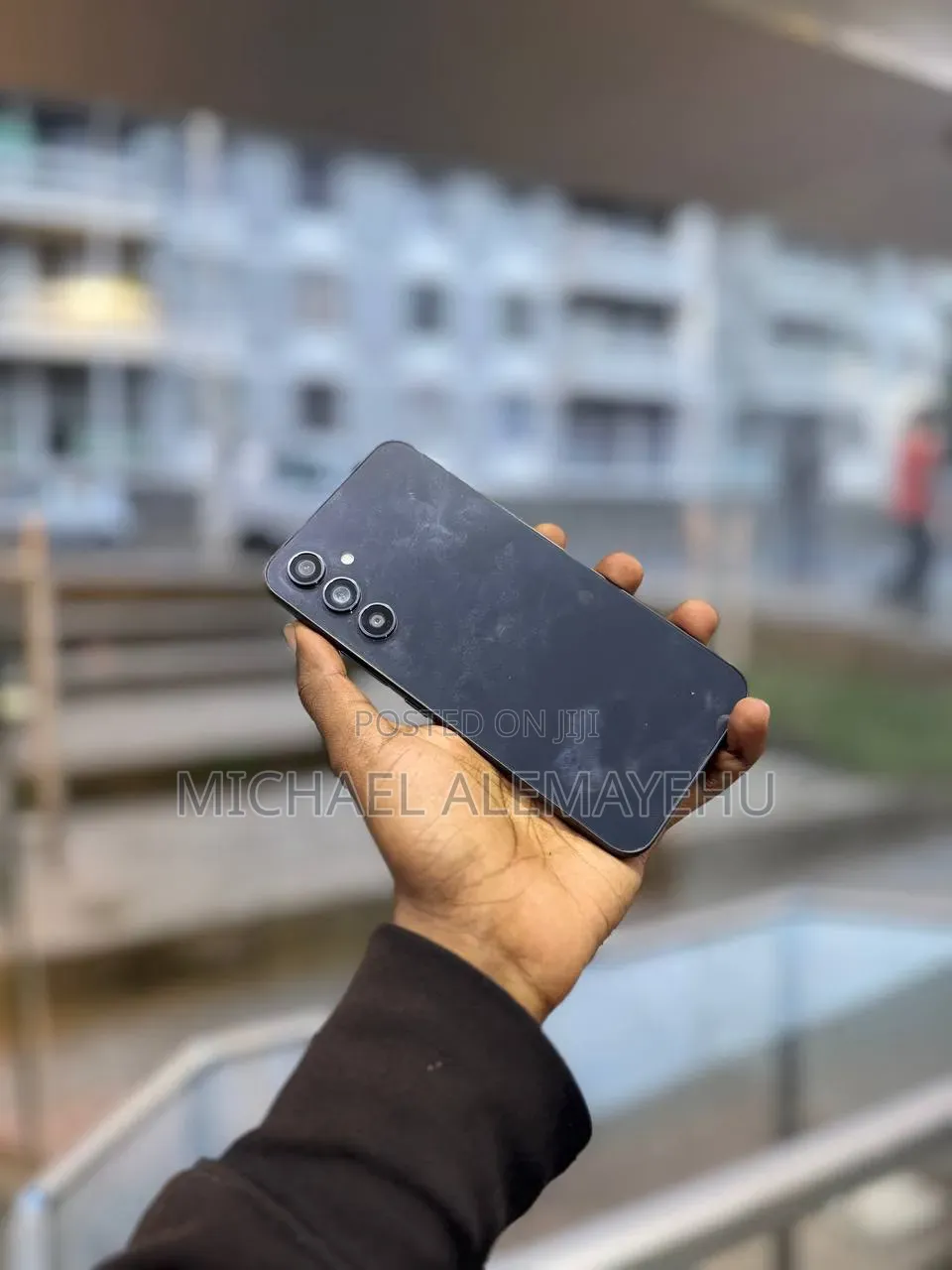 Samsung Galaxy A54 5G 256 GB Black