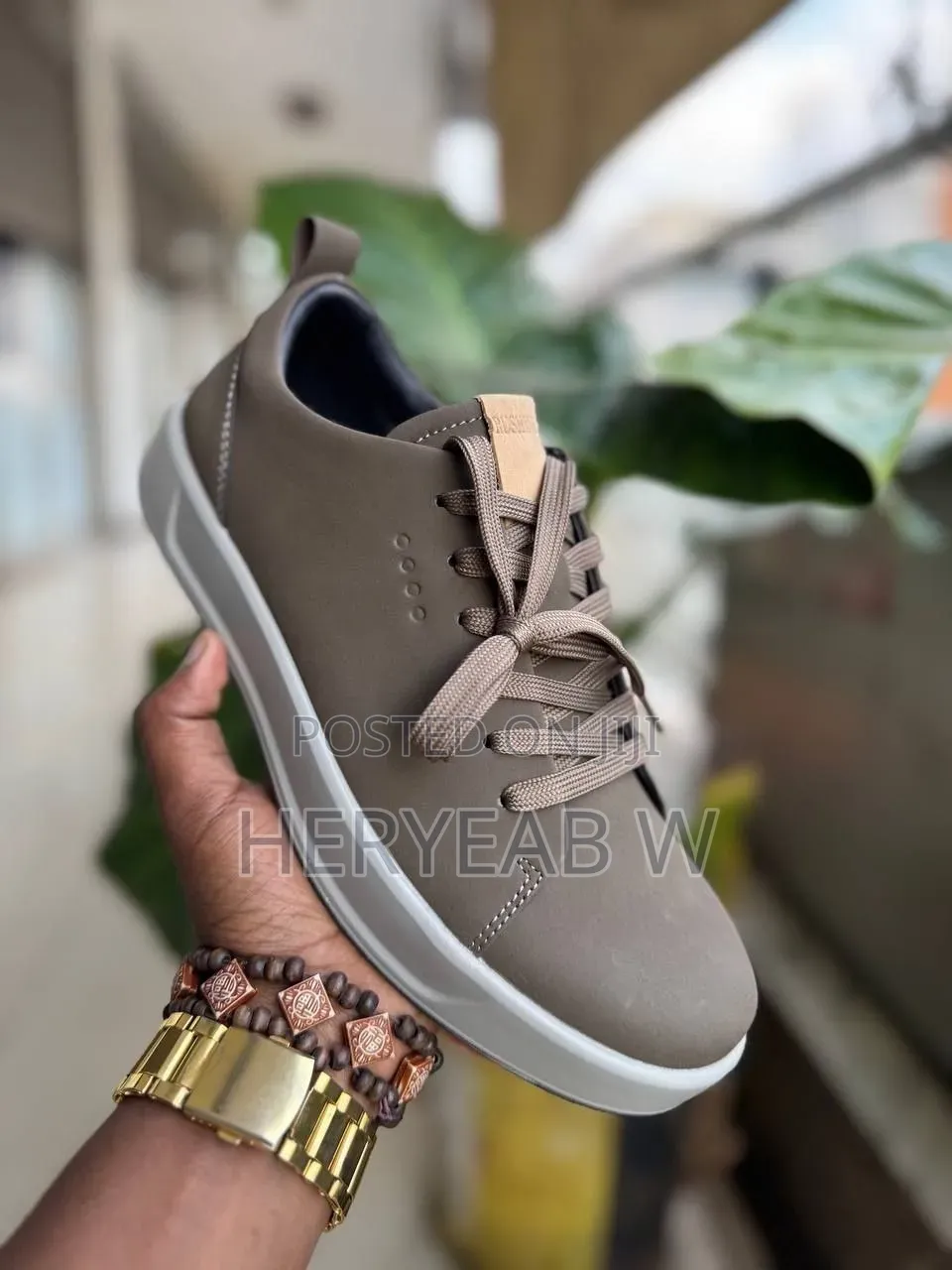 Rushine Men's Shoes