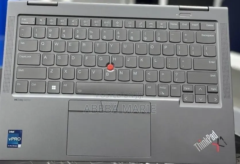 New Laptop Lenovo ThinkPad X1 Yoga 32GB Intel Core i7 SSD 1T