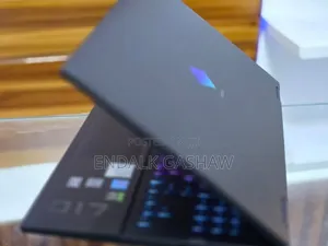 New Laptop HP Omen 17 16GB Intel Core i7 SSD 1T