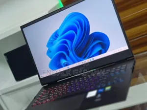 New Laptop HP Omen 17 16GB Intel Core i7 SSD 1T