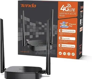 Wifi Router Sim Support TENDA 4G03PRO - N 300MPS ROUTER