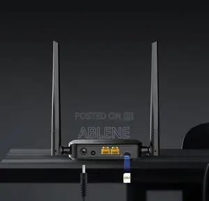 Wifi Router Sim Support TENDA 4G03PRO - N 300MPS ROUTER