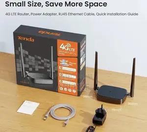Wifi Router Sim Support TENDA 4G03PRO - N 300MPS ROUTER