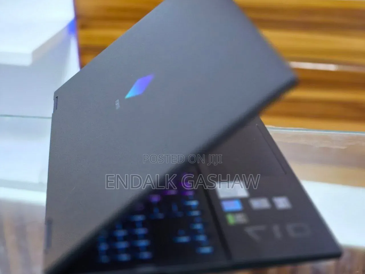 New Laptop HP Omen 17 16GB Intel Core i7 SSD 1T
