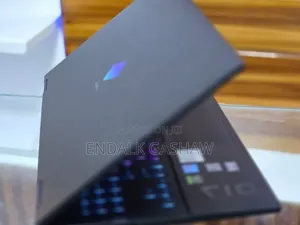 New Laptop HP Omen 17 16GB Intel Core i7 SSD 1T