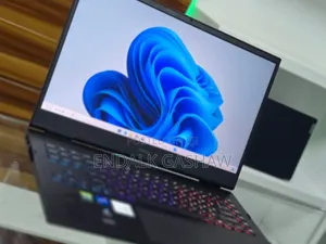 New Laptop HP Omen 17 16GB Intel Core i7 SSD 1T