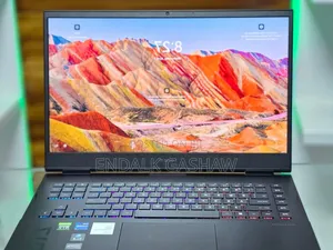 New Laptop HP Omen 17 16GB Intel Core i7 SSD 1T