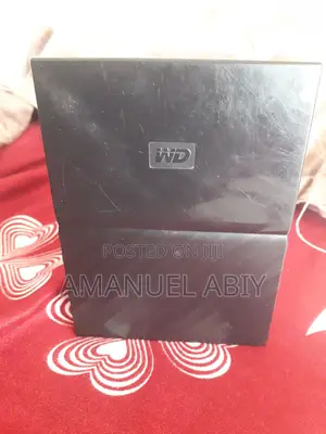 External Hard Disk