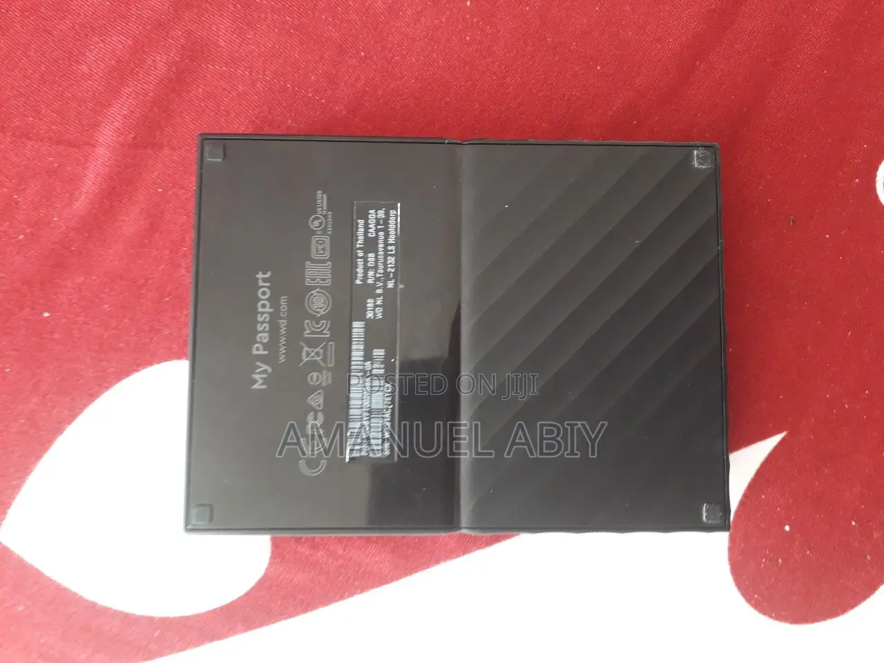 External Hard Disk