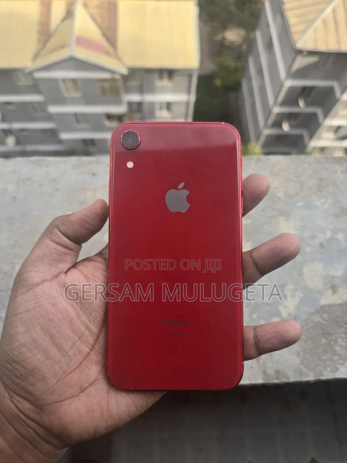 New Apple iPhone XR 128 GB Red