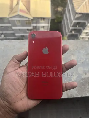 New Apple iPhone XR 128 GB Red