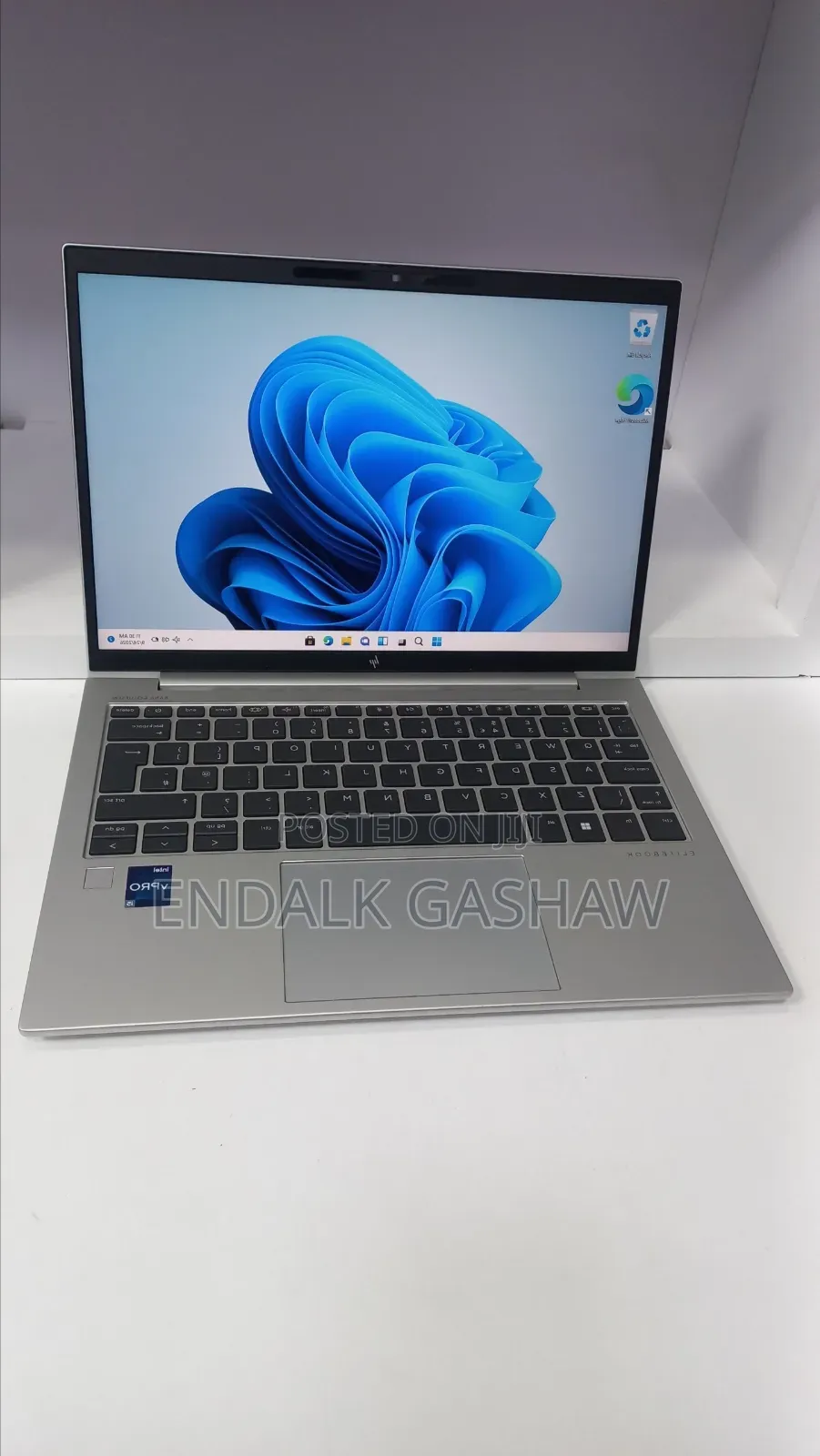 New Laptop HP EliteBook 830 G9 16GB Intel Core i5 SSD 512GB
