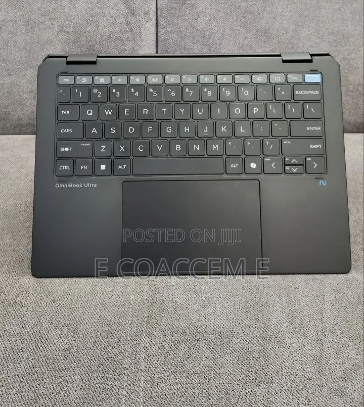 New Laptop HP 16GB Intel Core Ultra 7 SSD 1T