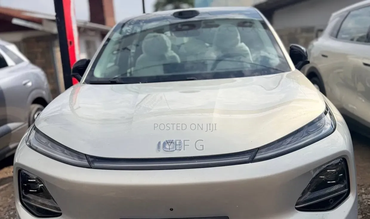 New Changan Nevo Q07 2026 White