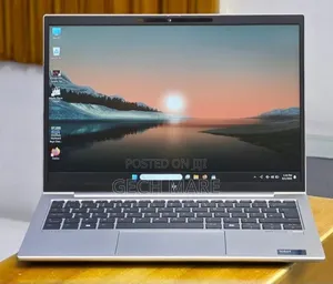 New Laptop HP Elitebook 830 G11 16GB Intel Core Ultra 7 SSD 512GB