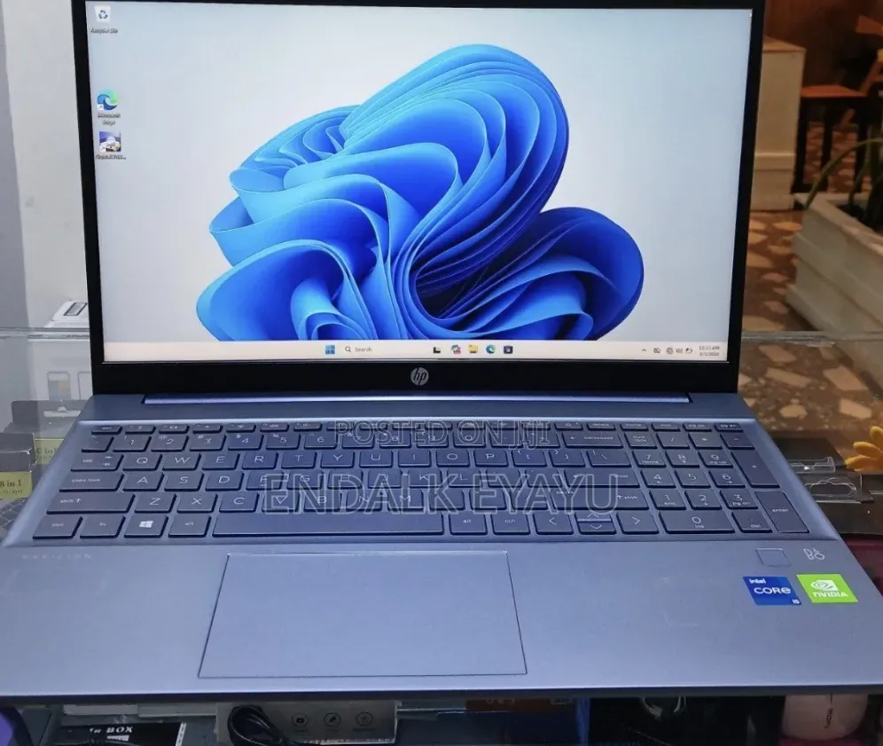New Laptop HP Pavilion 15 16GB Intel Core i5 SSD 512GB