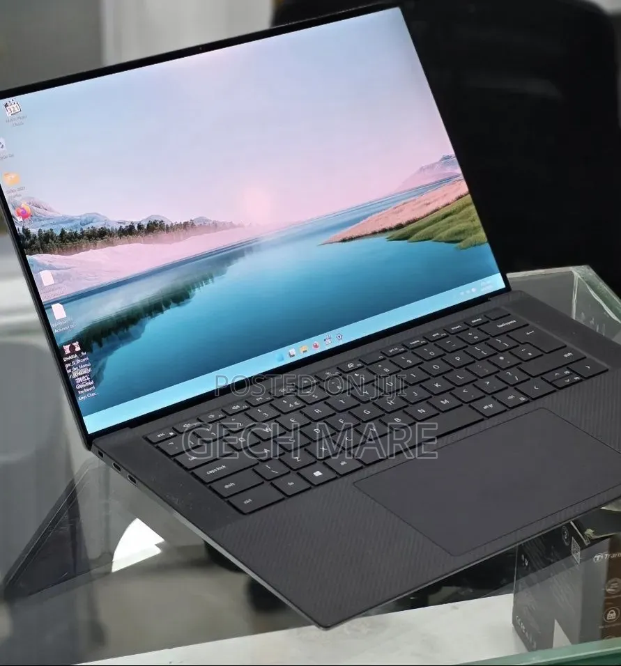 New Laptop Dell Precision 5540 16GB Intel Core i7 SSD 512GB