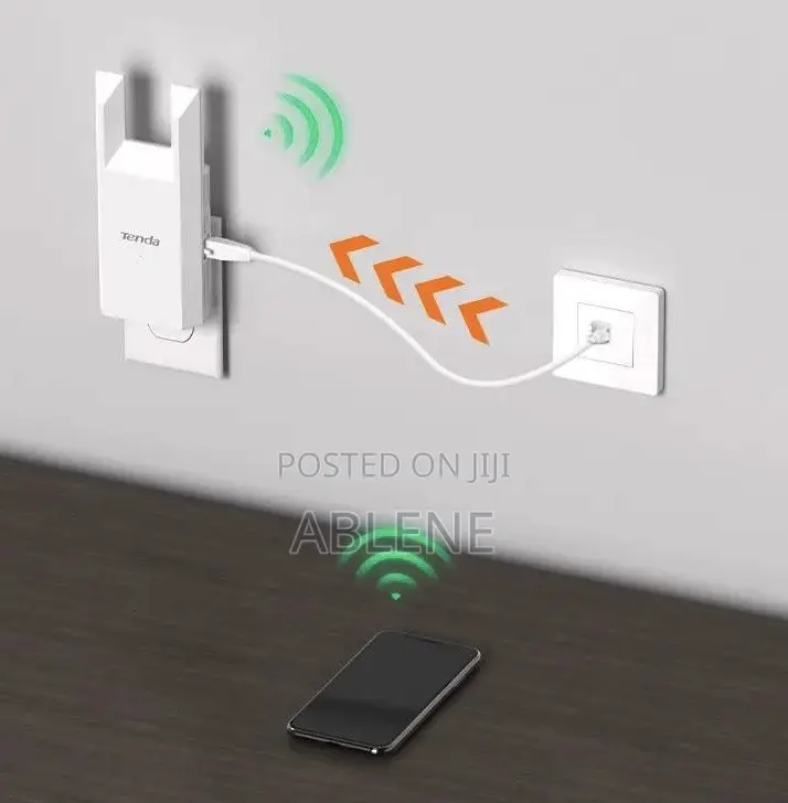 Wifi Extender Tenda N300