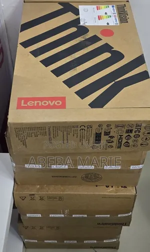 New Desktop Computer Lenovo ThinkCentre 24 8GB Intel Core i5 SSD 512GB