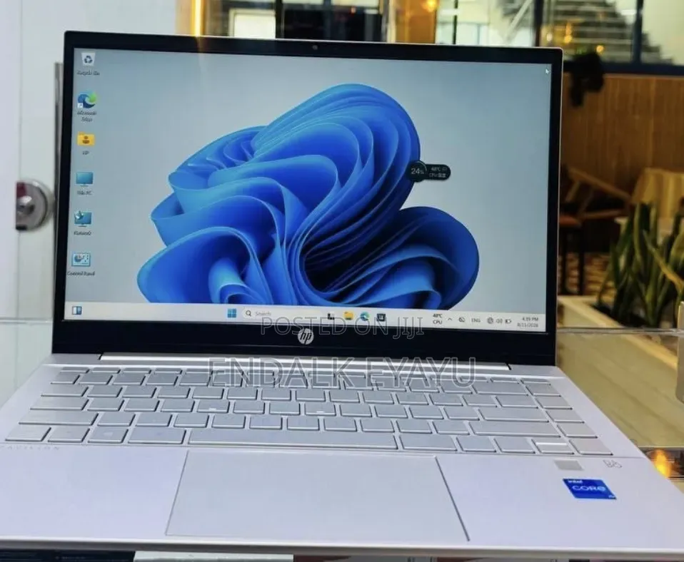 New Laptop HP 16GB Intel Core i5 SSD 512GB