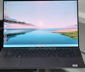 New Laptop Dell Precision 5540 16GB Intel Core i7 SSD 512GB