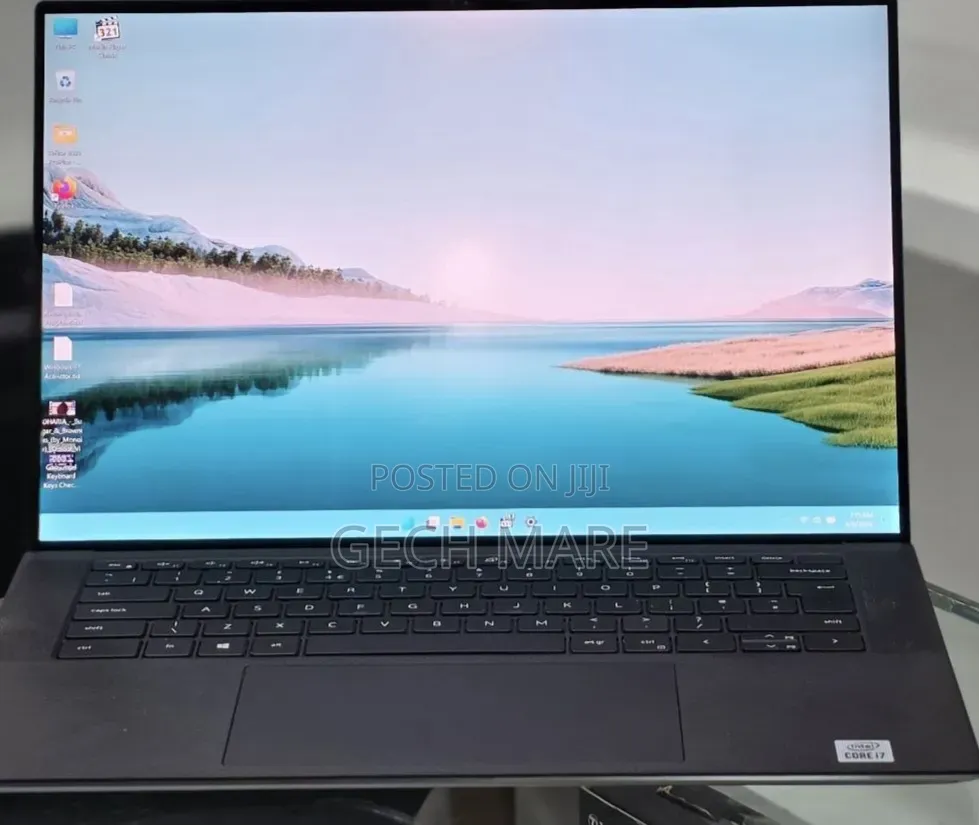 New Laptop Dell Precision 5540 16GB Intel Core i7 SSD 512GB