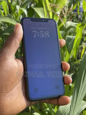 Apple iPhone X 256 GB Black