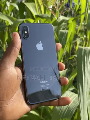 Apple iPhone X 256 GB Black