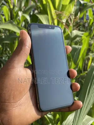 Apple iPhone X 256 GB Black