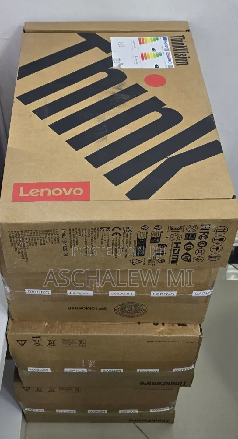 New Desktop Computer Lenovo 8GB Intel Core i5 SSD 512GB