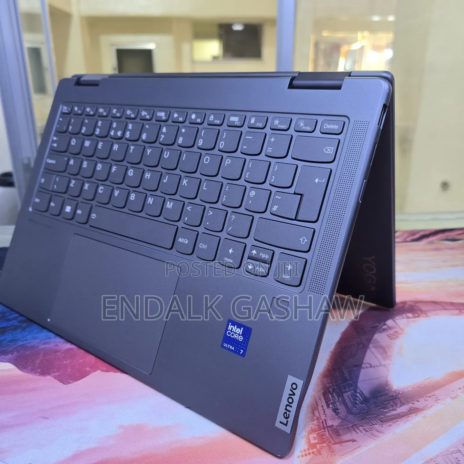 New Laptop Lenovo Yoga 7i 16GB Intel Core Ultra 7 SSD 512GB