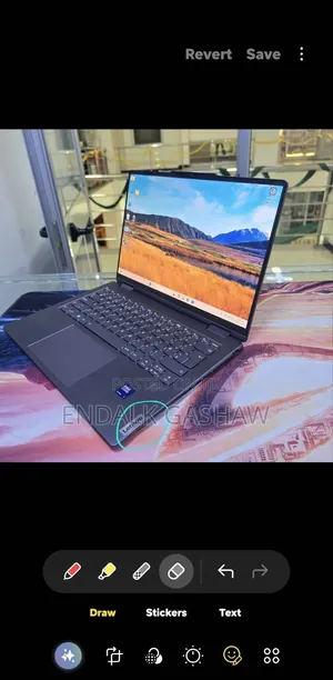 New Laptop Lenovo Yoga 7i 16GB Intel Core Ultra 7 SSD 512GB