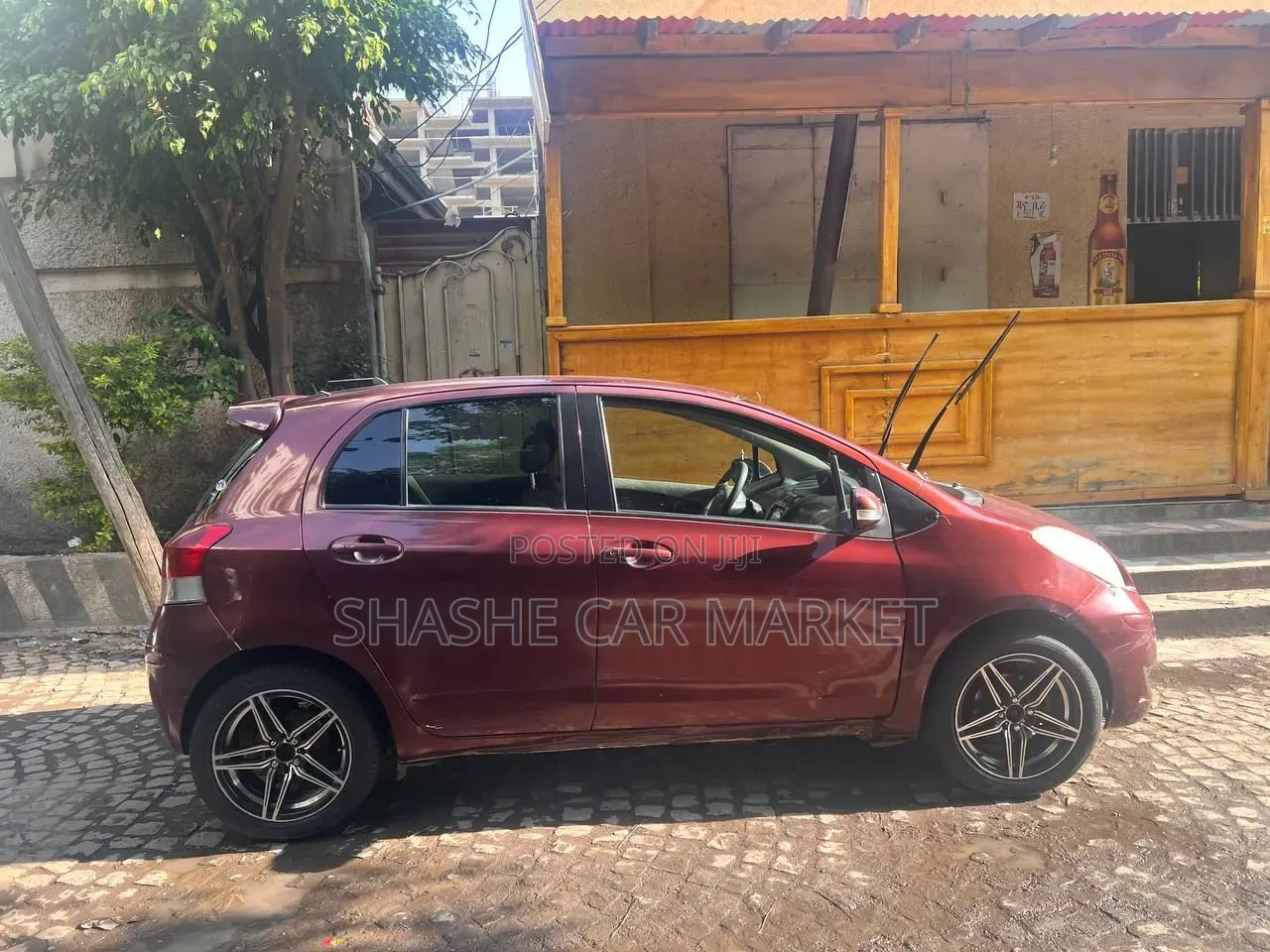 Toyota Yaris 2010