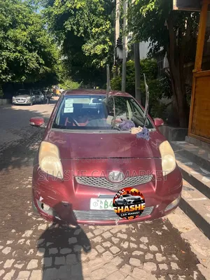 Toyota Yaris 2010