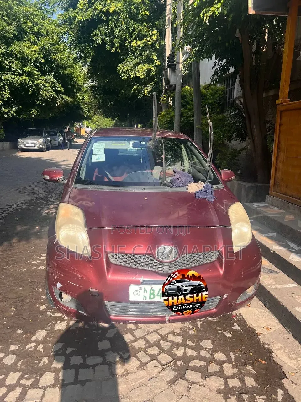 Toyota Yaris 2010