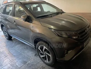 Toyota Rush 2022 Gray