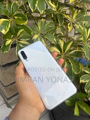Samsung Galaxy A50s 128 GB White