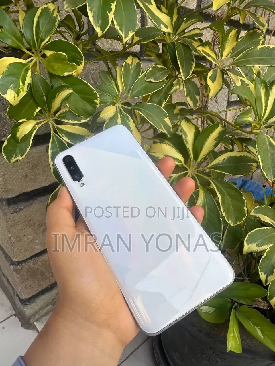 Samsung Galaxy A50s 128 GB White