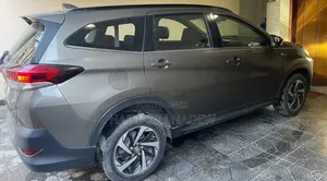 Toyota Rush 2022 Gray