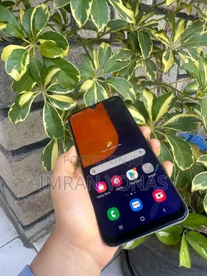 Samsung Galaxy A50s 128 GB White