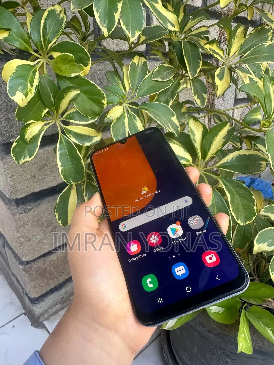 Samsung Galaxy A50s 128 GB White