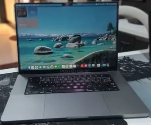 New Laptop Apple MacBook Pro 2021 M1 Max 64GB Apple M1 Max SSD 1T