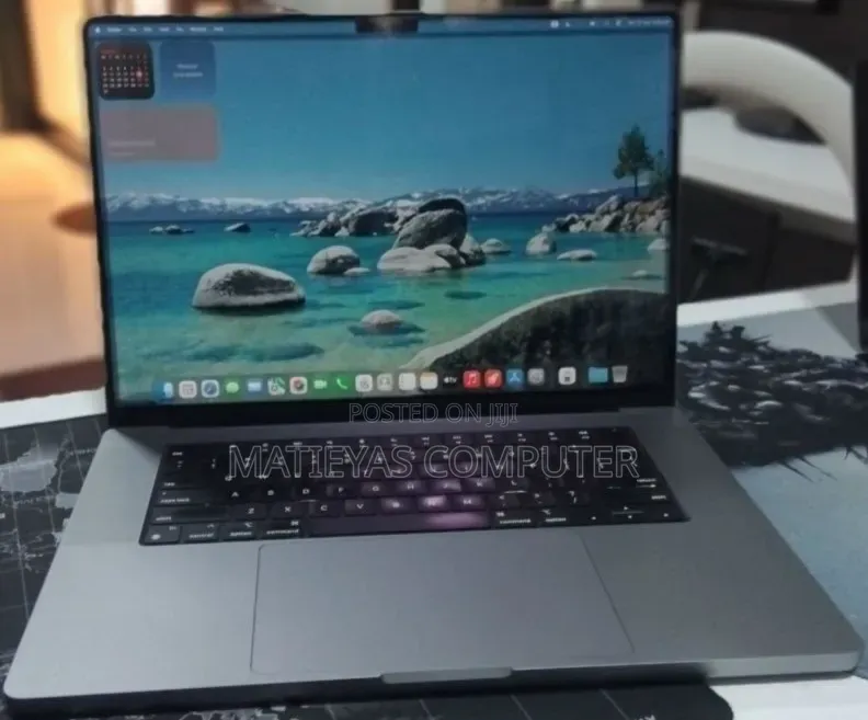 New Laptop Apple MacBook Pro 2021 M1 Max 64GB Apple M1 Max SSD 1T