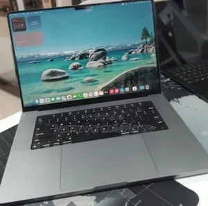 New Laptop Apple MacBook Pro 2021 M1 Max 64GB Apple M1 Max SSD 1T