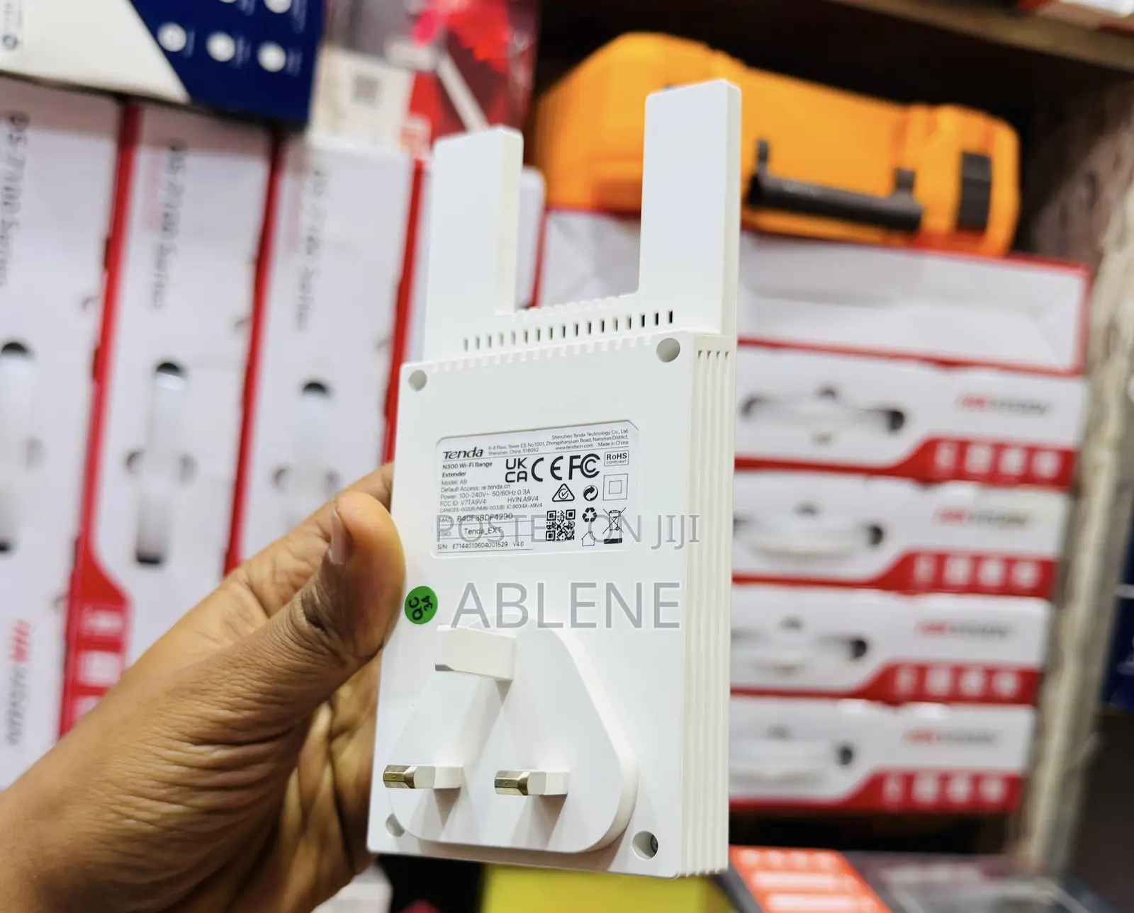Wifi Extender Tenda